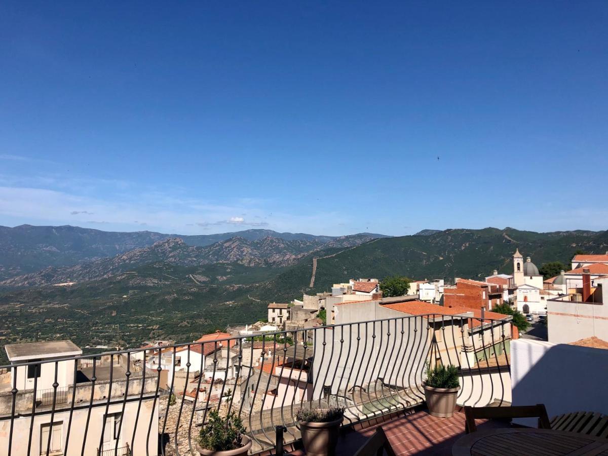 Gorropu Guest House Baunei Εξωτερικό φωτογραφία