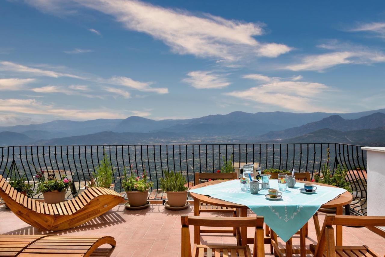 Gorropu Guest House Baunei Εξωτερικό φωτογραφία